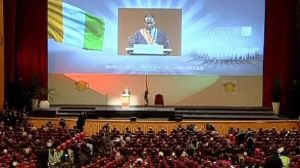 Ouattara finally sworn in after political deadlock