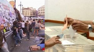 Spaish vote expected to hit government
