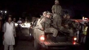 Les talibans revendiquent l’attaque de Karachi