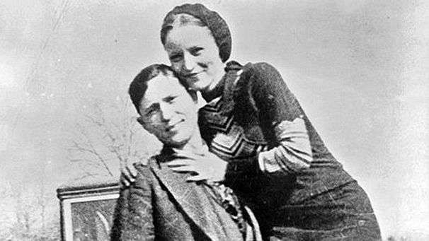 Back in the Day: US police kill Bonnie and Clyde
