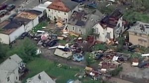 Tornado causa 37 mortos nos EUA