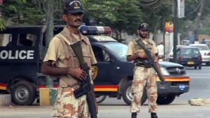 Pakistan naval base siege close to an end