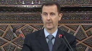 Nouvelles sanctions contre Bachar El-Assad