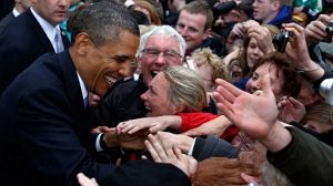 ‘Your best days are ahead,’ Obama tells Irish