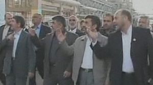 Iranian lawmaker says refinery blast not sabotage
