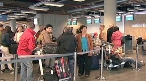 Airlines dissent over volcano risk