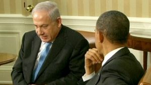 Border row strains ties between the US and Israel