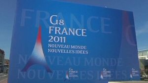 G8 summit set to approve money for Arab democracies