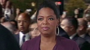 TV marks the end of the Oprah era