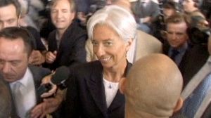FMI : la candidature de Lagarde irrite les pays émergents