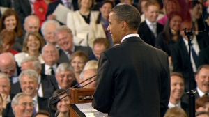 Obama rebuilds Washington’s bridge to London