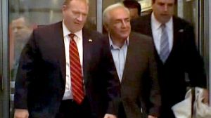Luxury house-arrest for DSK