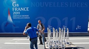 G8 focus on Arab revolts