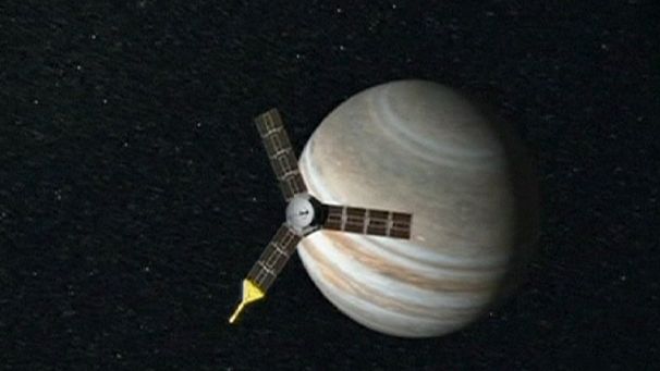 Sonda Juno parte em busca dos segredos de Júpiter