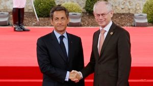 G8 : les Européens tendent la main aux pays arabes, mais veulent un suivi