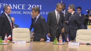 Sommet du G8 : démocratisation dans le monde arabe et sûreté nucléaire
