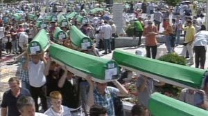 Relief for Srebenica after Mladic’s arrest