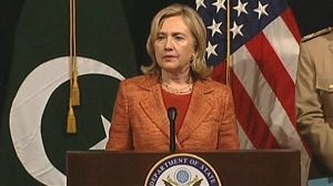 Hillary Clinton : le Pakistan doit faire plus pour lutter contre al-Qaïda