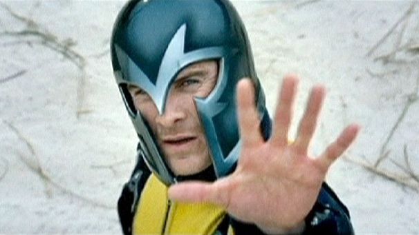 X-Men: First Class goes back to beginning