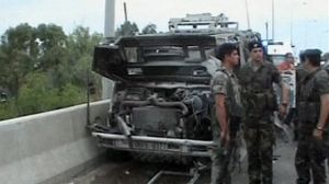 Italian peacekeepers attacked in Lebanon