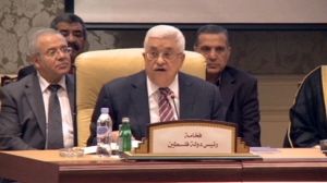 La Ligue arabe se range derrière la décision des Palestiniens d’aller aux Nations Unies