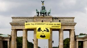 Germany to go nuclear free