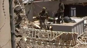 Insurgents attack base in west Afghanistan
