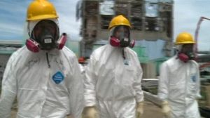 Excessive radiation risks for Fukushima workers