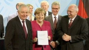 Germany plans nuclear phase out by 2022