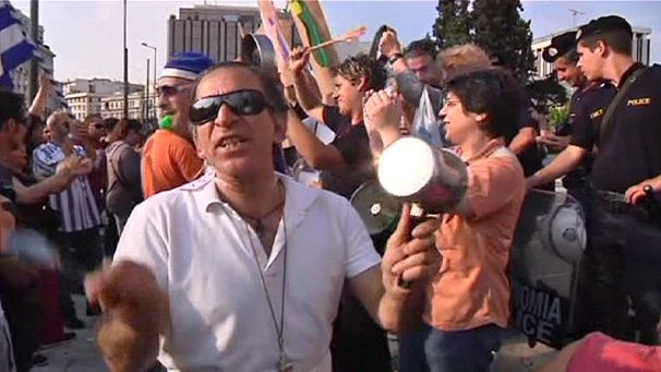 Greek EU/IMF bailout verdict nears