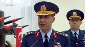 Top Turkish general arrested on coup charges