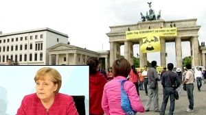 Merkel wants nuclear exit by 2022