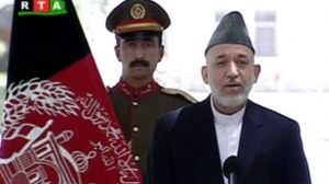 Karzai warns NATO over civilian deaths