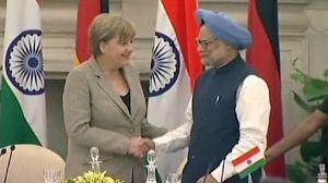 Téhéran empêche l’avion d’Angela Merkel d’entrer dans l’espace aérien iranien