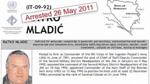 Mladic’s charge sheet: a tale of horror