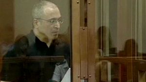 La Cour européenne ne voit pas de “motif politique” à la condamnation de Khodorkovski