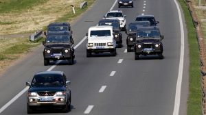 Mladic flown to The Hague