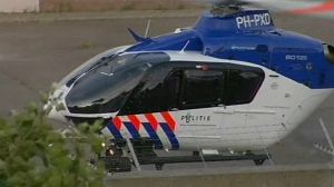 Mladic in The Hague to face genocide charges