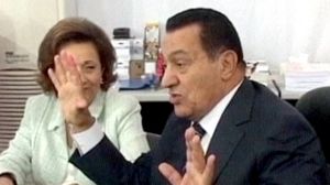 Mubarak “too ill” to be transferred to prison