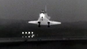Endeavour: mission réussie et adieux