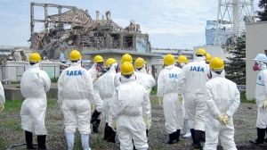 UN says Japan underestimated tsunami nuclear risk