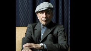 Leonard Cohen wins Asturias prize