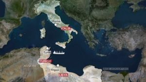 More than 200 migrants ‘missing’ off Tunisia