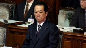 Japanese voters unimpressed by political row