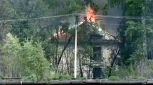 Nouvel incendie dans un dépôt d’armes en Russie