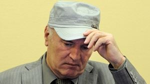Mladic faces international justice for the first time