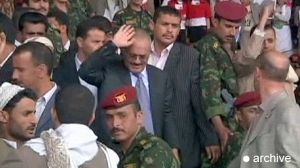 Le président du Yémen blessé lors d’une attaque contre son palais