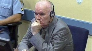 Première comparution de Mladic devant le TPIY