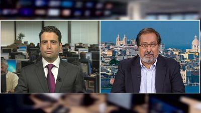 Líderes políticos descartam coligação com Sócrates Líderes políticos descartam coligação com Sócrates
