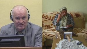 La comparution de Ratko Mladic ravive les blessures des Mères de Srebrenica